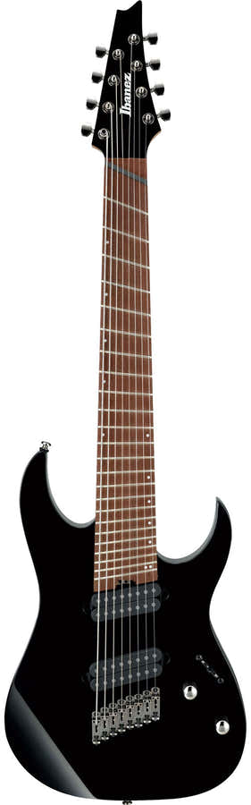 RGMS8-BK Nero RGMS