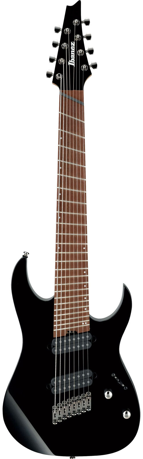 RGMS8-BK Nero RGMS