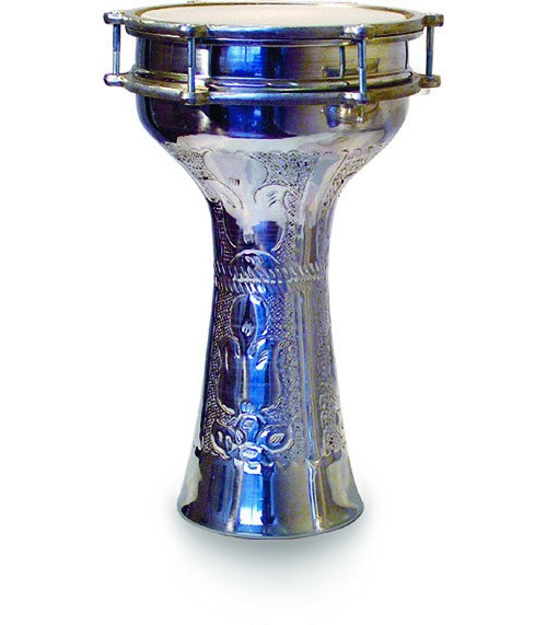 Vatan Darbuka Turca 305 Cesellata Grande