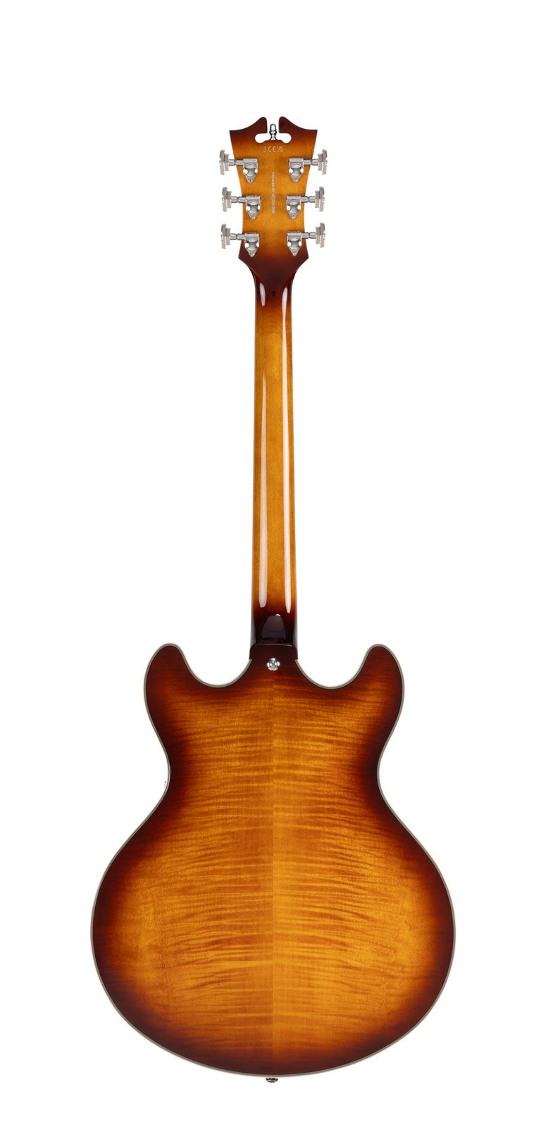 Premier DC Dark Iced Tea Burst