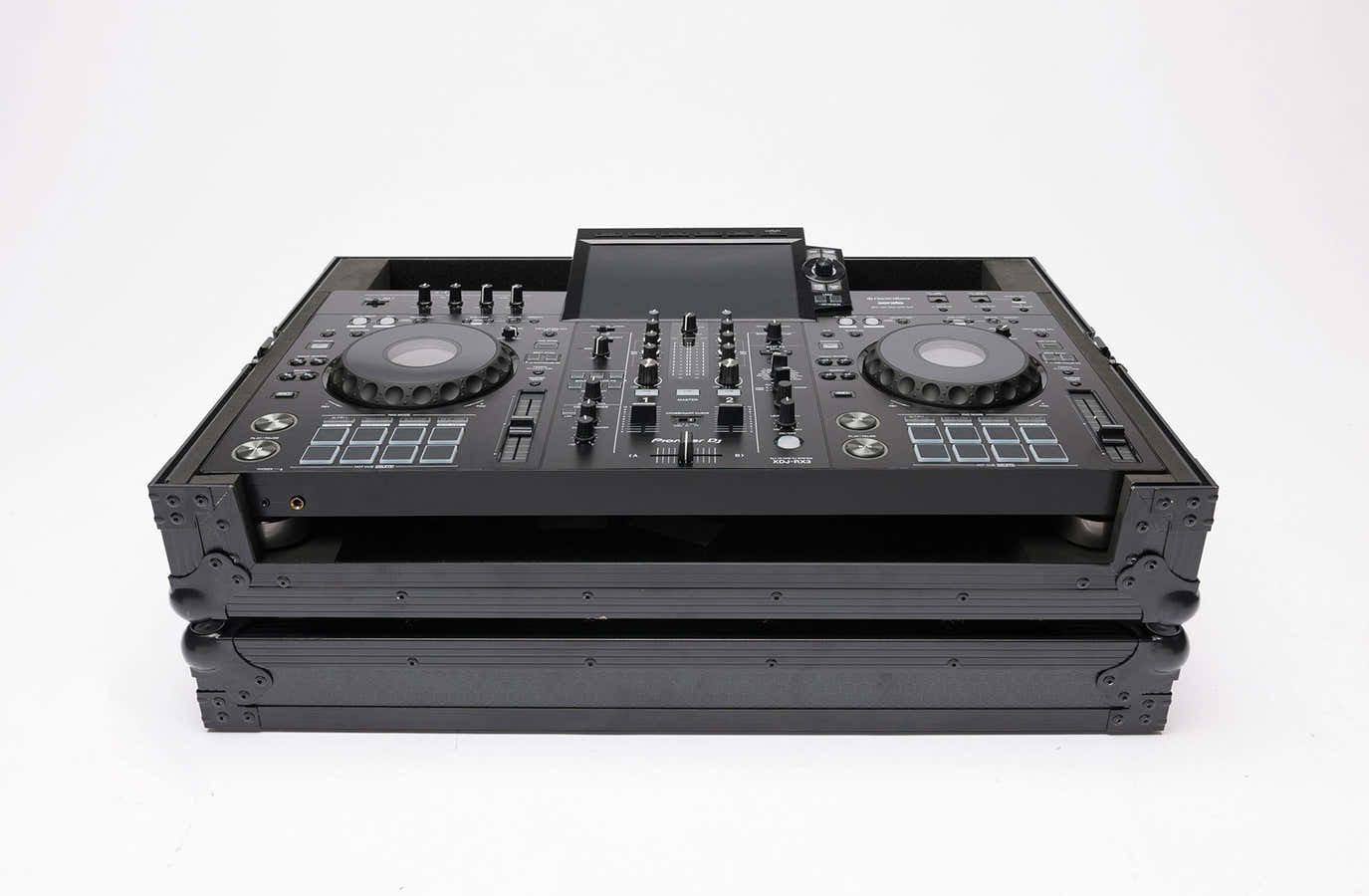 Custodia per controller DJ XDJ-RX3/RX2 Nero/nero