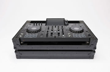 Custodia per controller DJ XDJ-RX3/RX2 Nero/nero