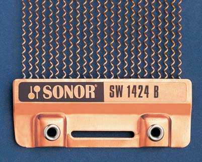 Sonor 14" BRONZE SNARE WIRE - 24 STRANDS