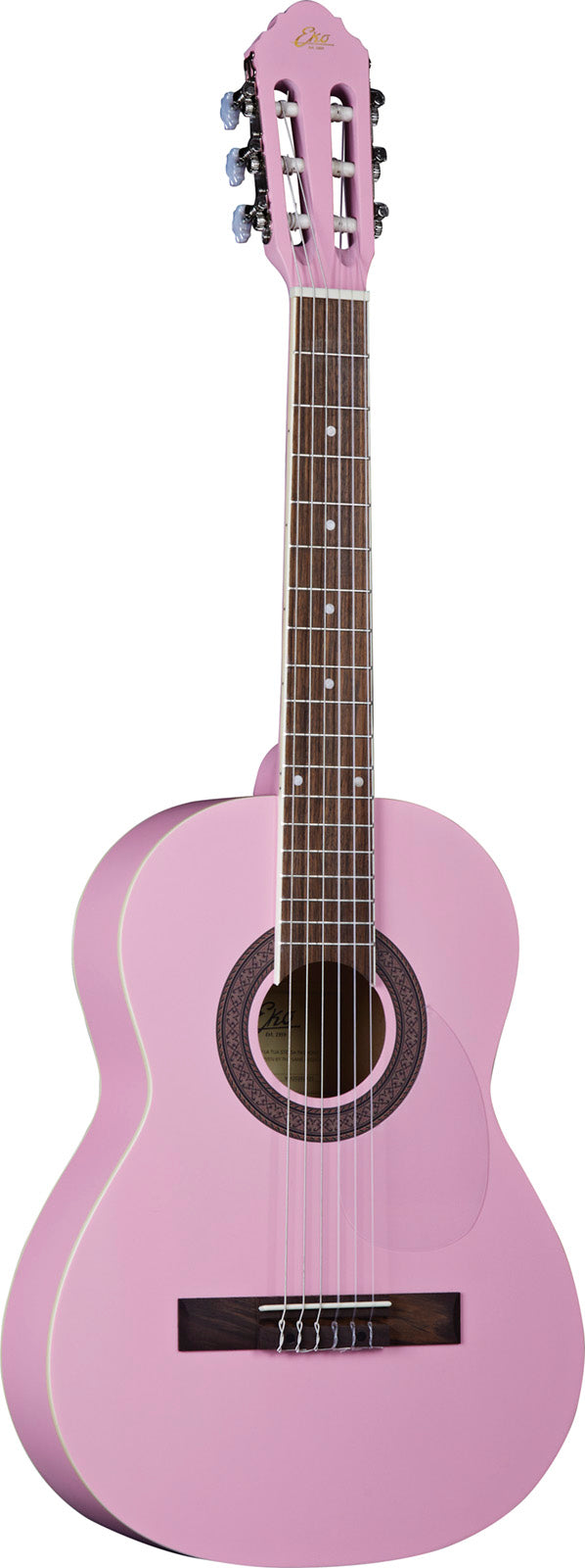 CS-5 3/4 Rosa satinato