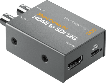 Micro Converter HDMI a SDI 12G