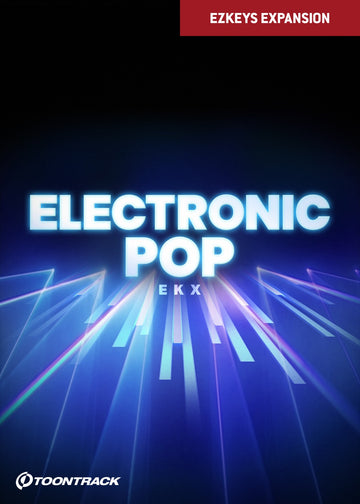 EKX Pop elettronico