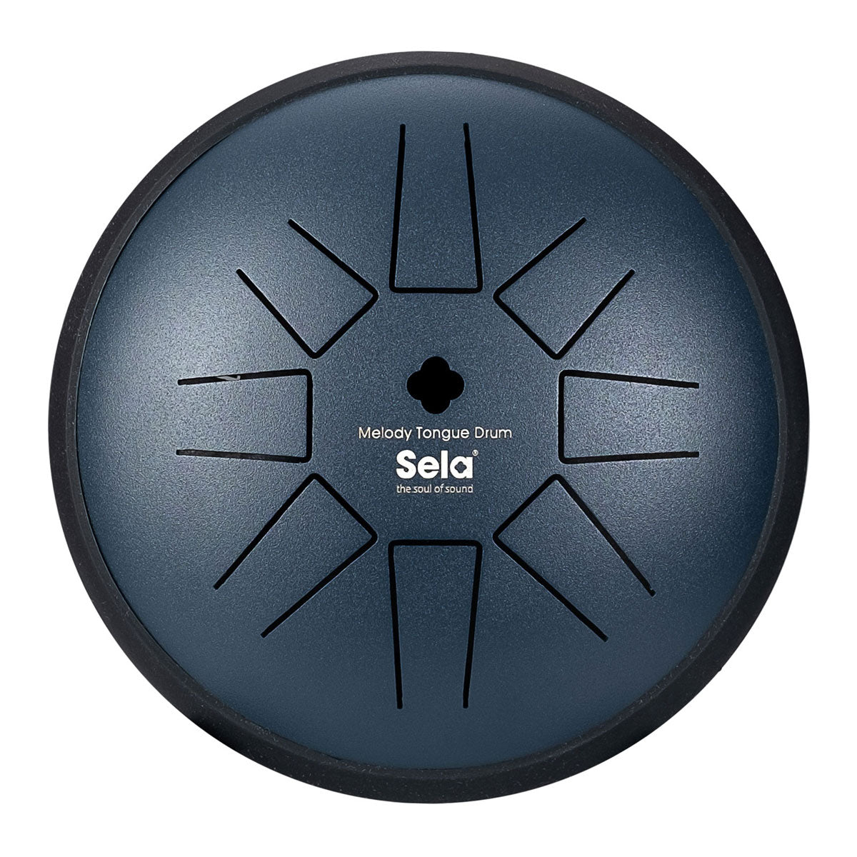 MELODY TONGUE DRUM 6" D MAJ BLUE SE 361