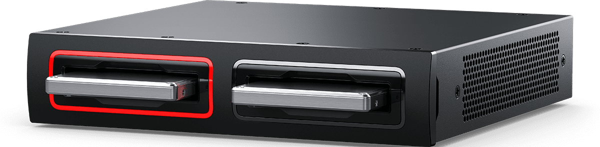 Blackmagic Design Cloud Dock 2