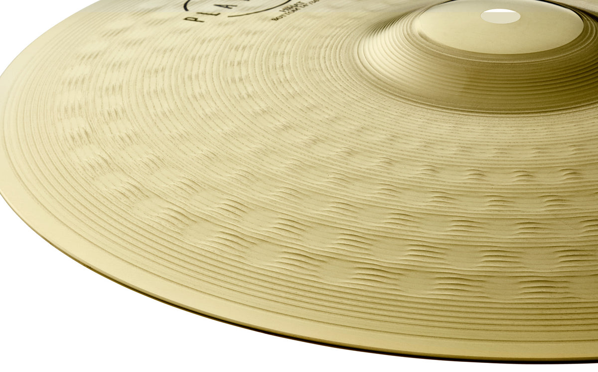 14" Planet Z Coppia di charleston