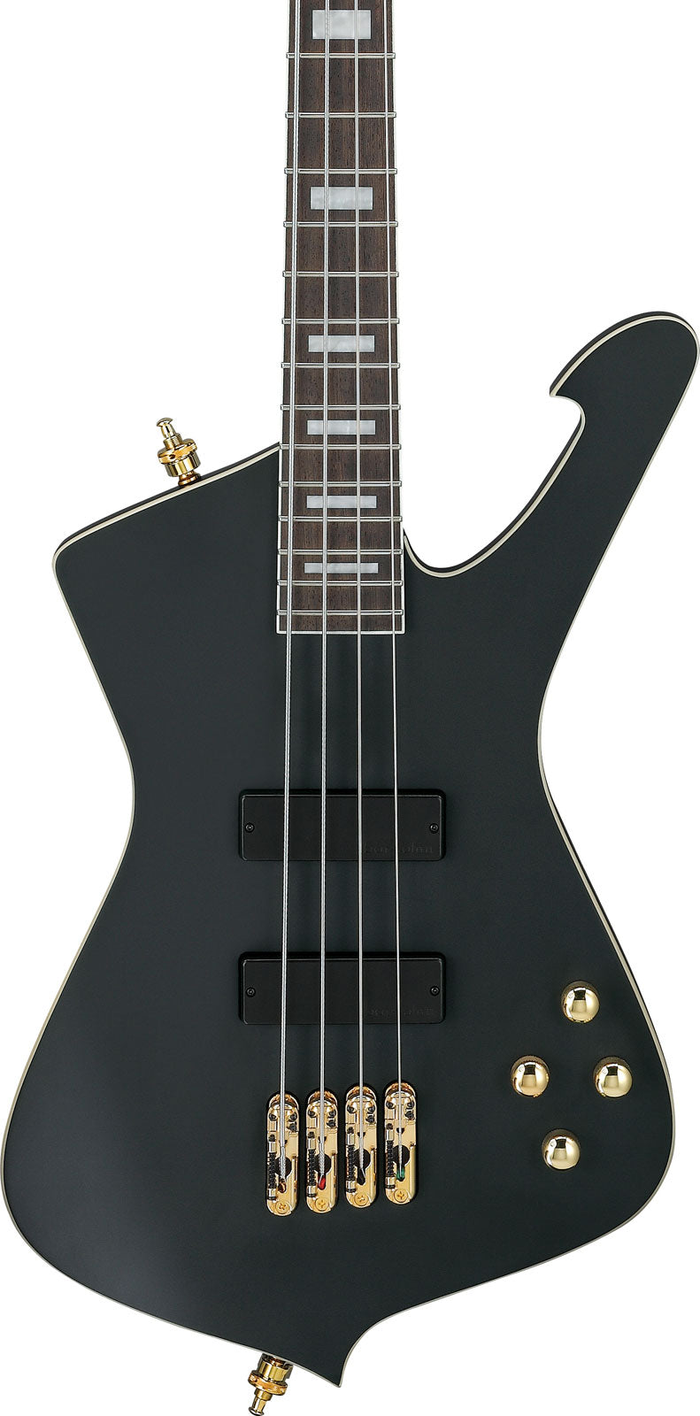 ICB620BKF Iceman Nero opaco