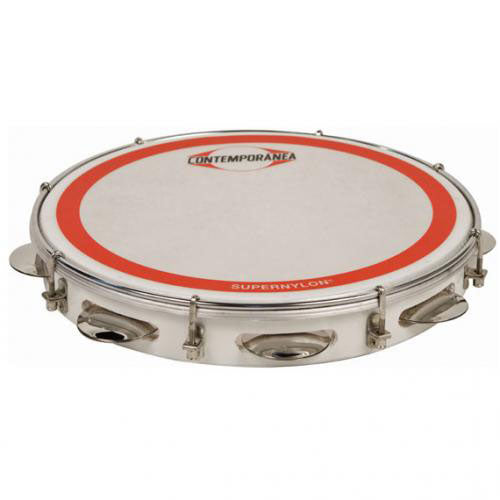 Contemporanea C-PFB-11 - PANDEIRO 11" - SKIN SUPER NYLON