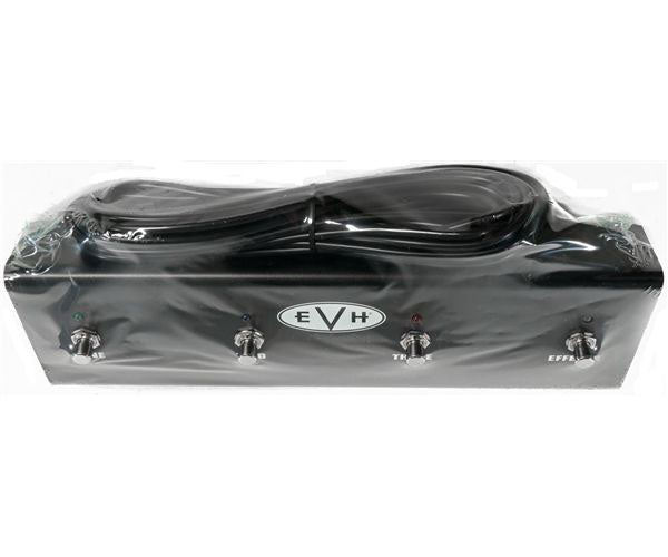 Pedale per testata Evh 5150iii da 50 watt a 4 pulsanti