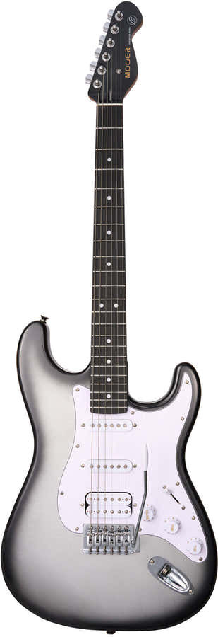Msc10 Elite Argento ferro