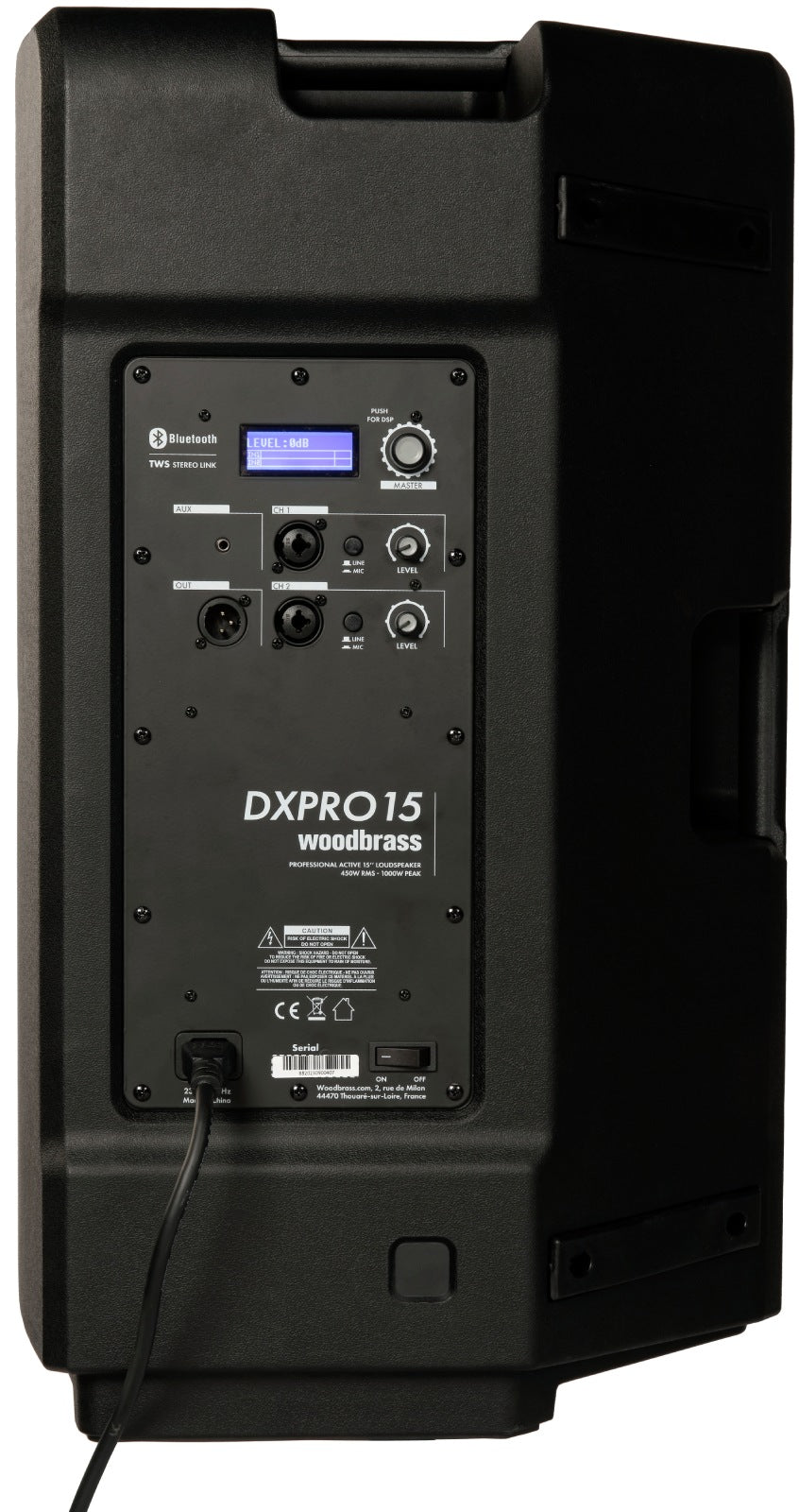 DXPRO15 - STOCKB