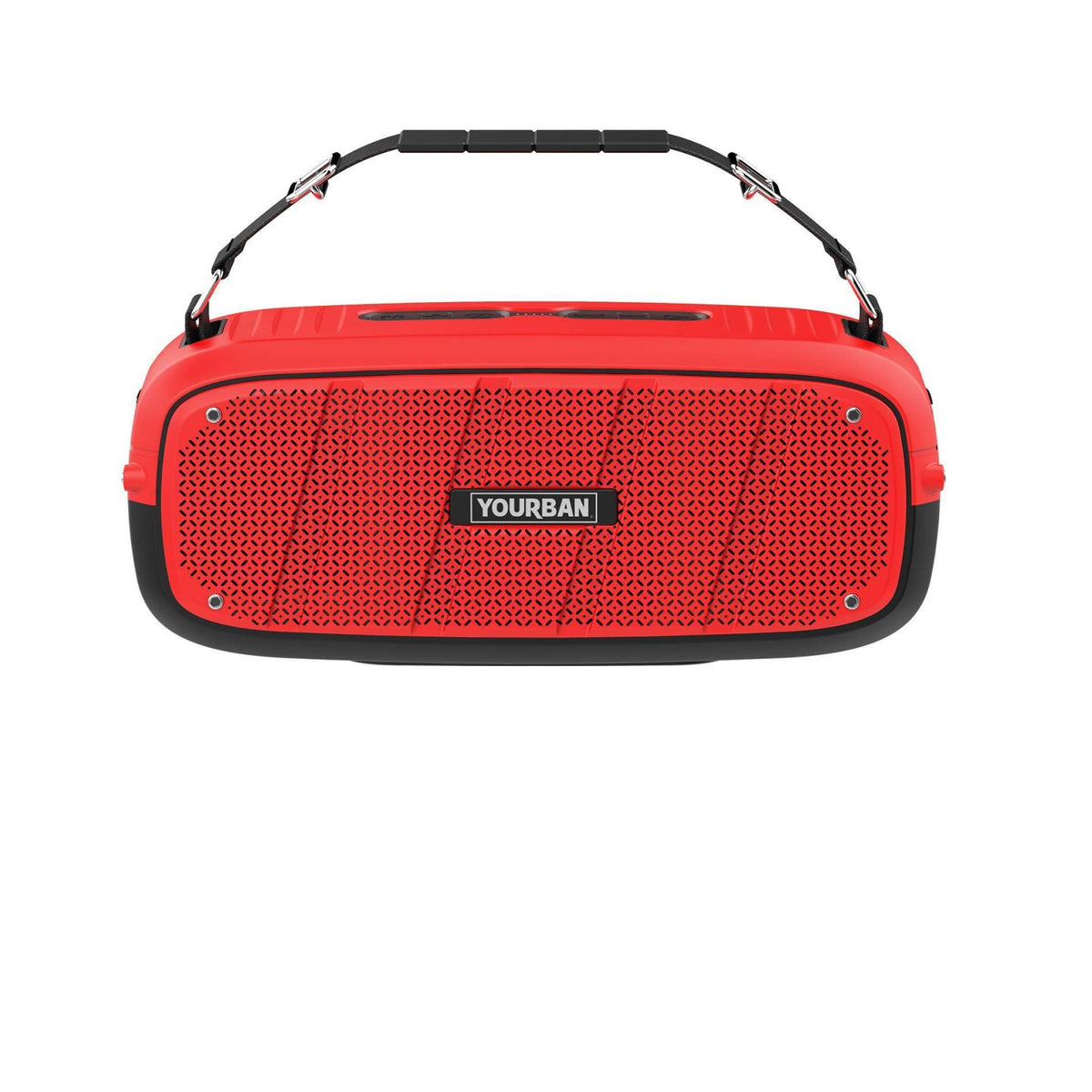 GETONE 60 RED - ALTOPARLANTE NOMADICO BLUETOOTH COMPATTO