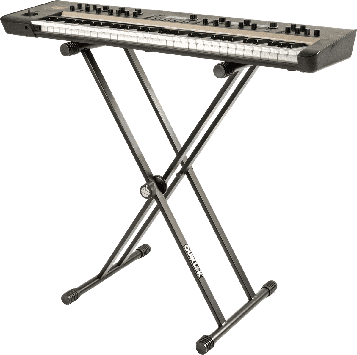 Supporto per tastiera T20BK Nero