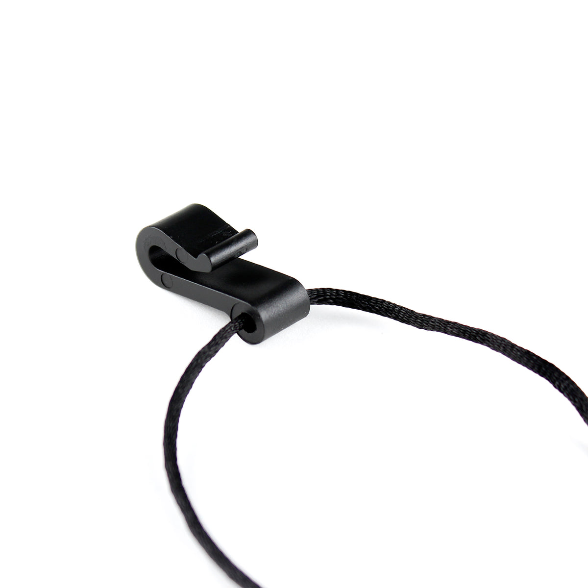 CGS100 Cinghia nera per chitarra classica