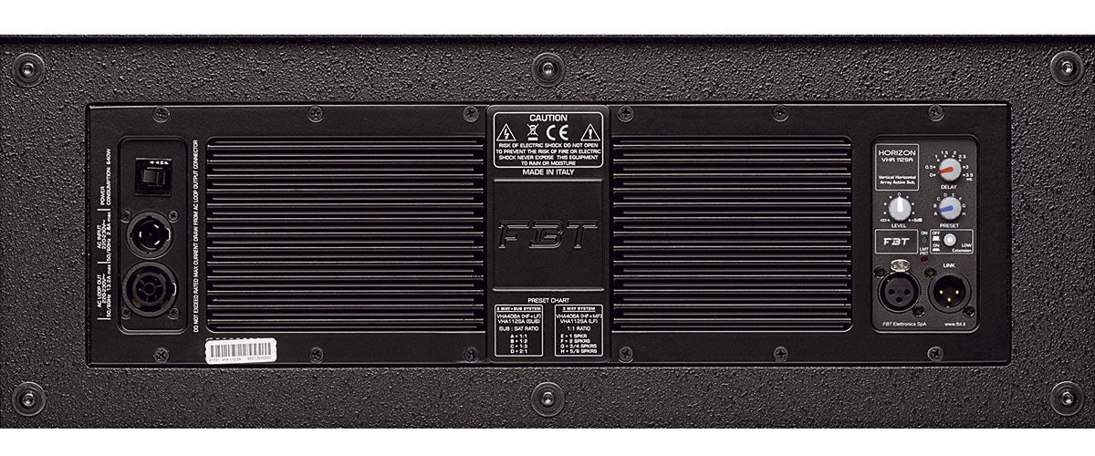 Horizon VHA112 SA