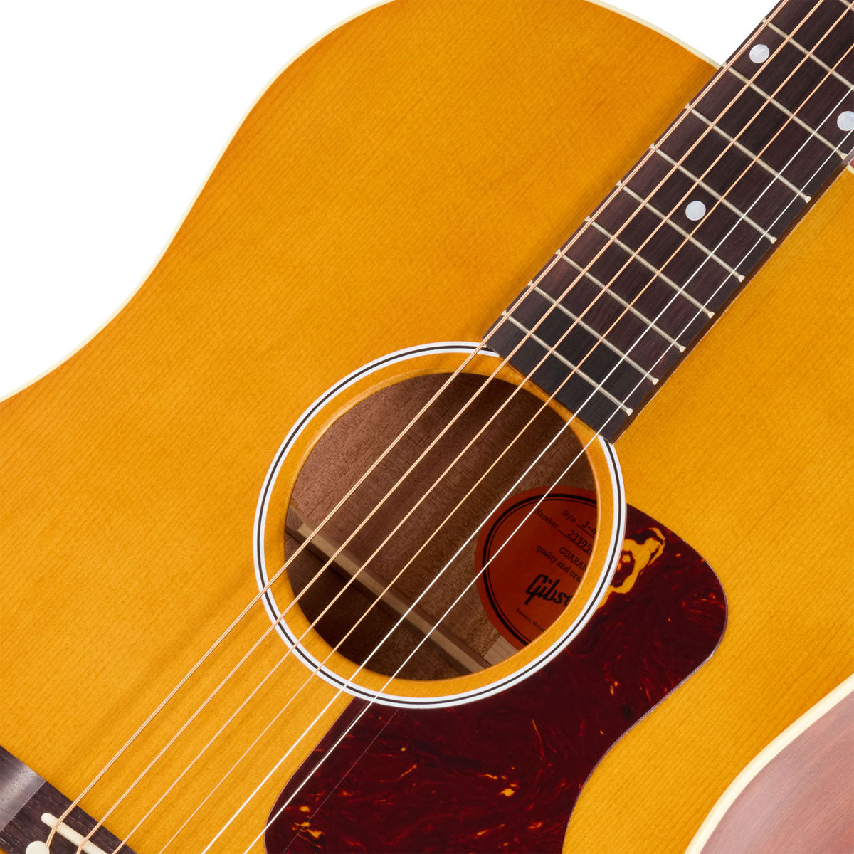 J-45 Century 12F Vintage Ambra Originale