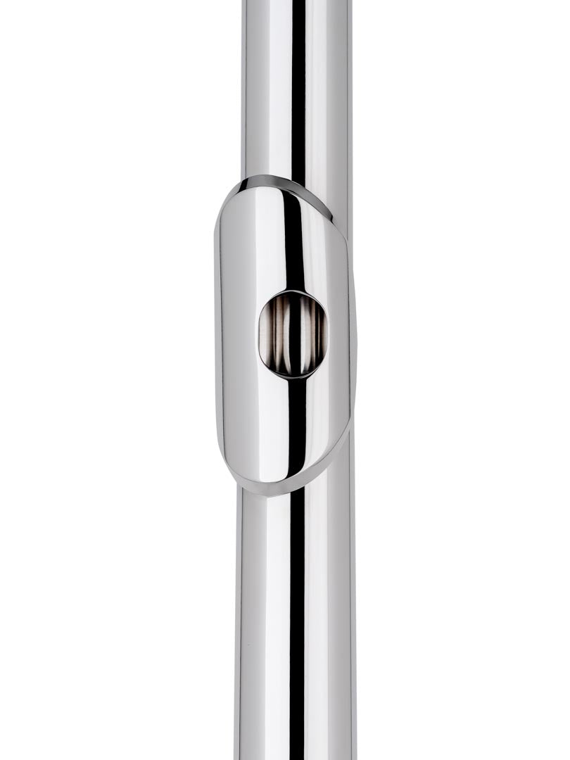 B665R Quantz - Testata Brezza + Piede di Do (Meccanica cava e in linea)