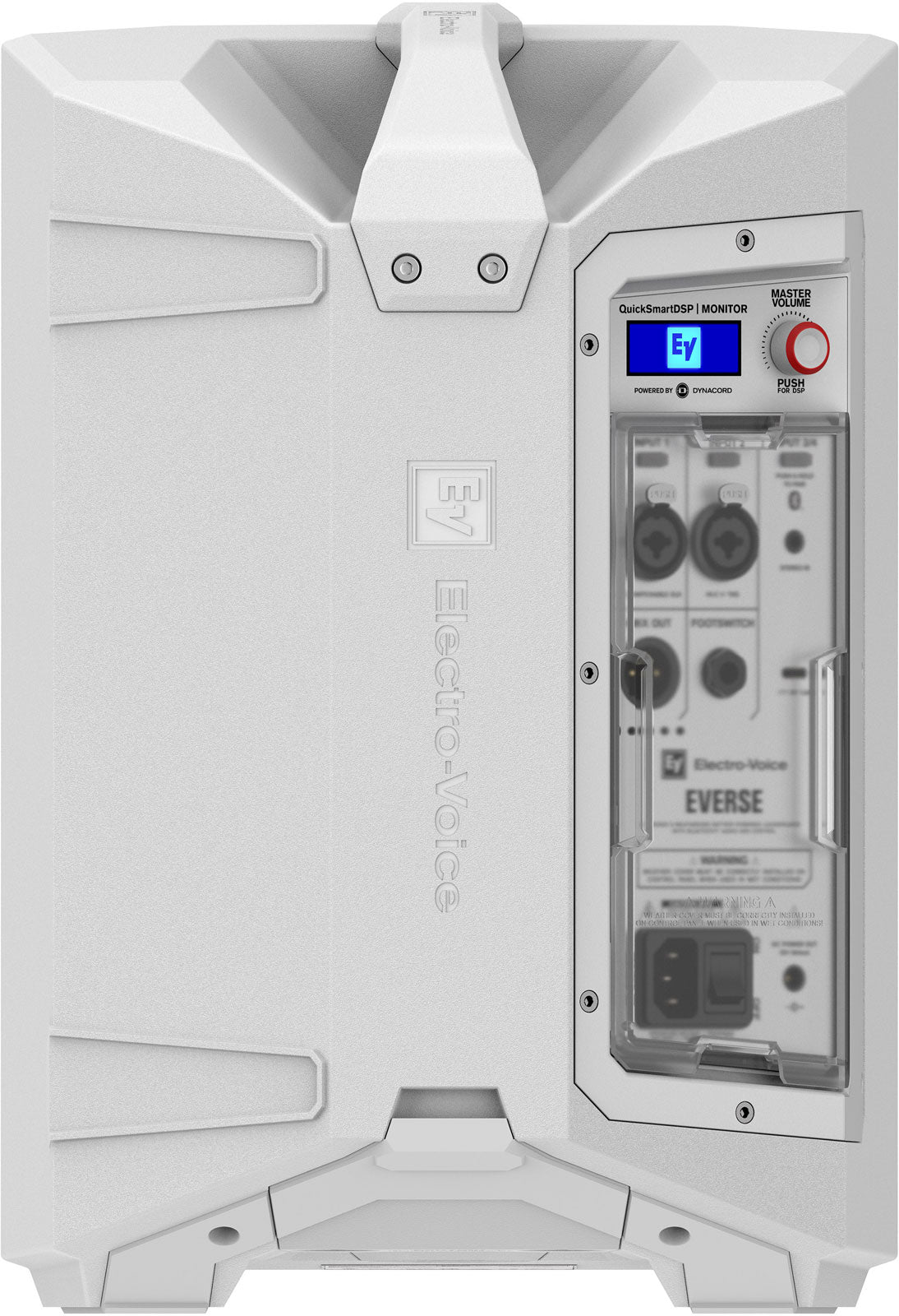 Everse 8 Bianco