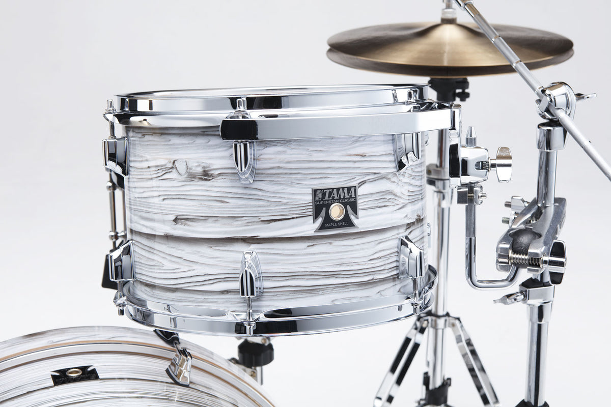 Superstar Classic Rock 22" Rivestimento frassino ghiaccio