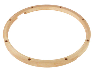 HMY-14-8S Cerchio 14" 8 Tiranti Lato Cordiera Acero