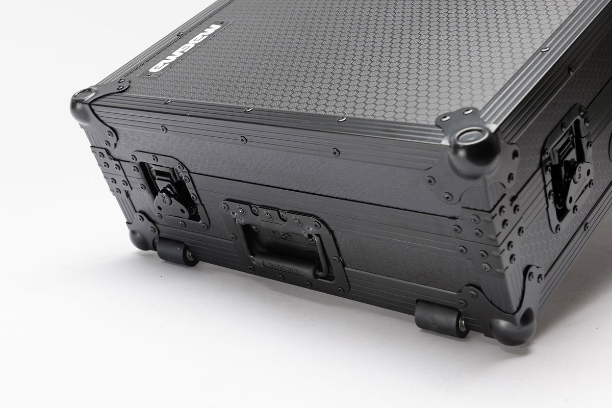 Custodia Player/mixer Set multi-formato Nero/nero
