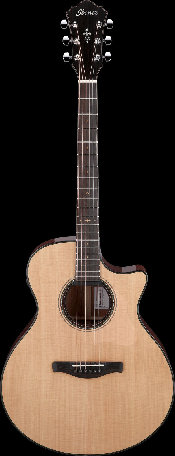 AE410-LGS Platino naturale