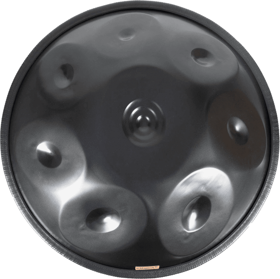 Handpan D-minore celtica 8 note
