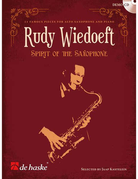 WIEDOEFT R. - SPIRIT OF THE SAXOPHONE