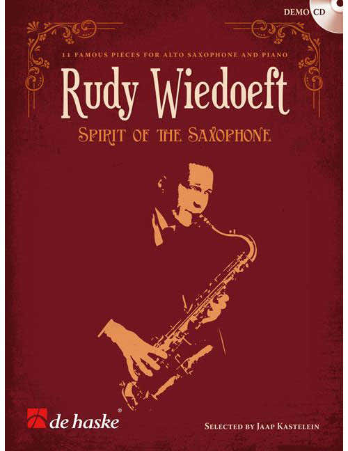 WIEDOEFT R. - Spirito del sassofono
