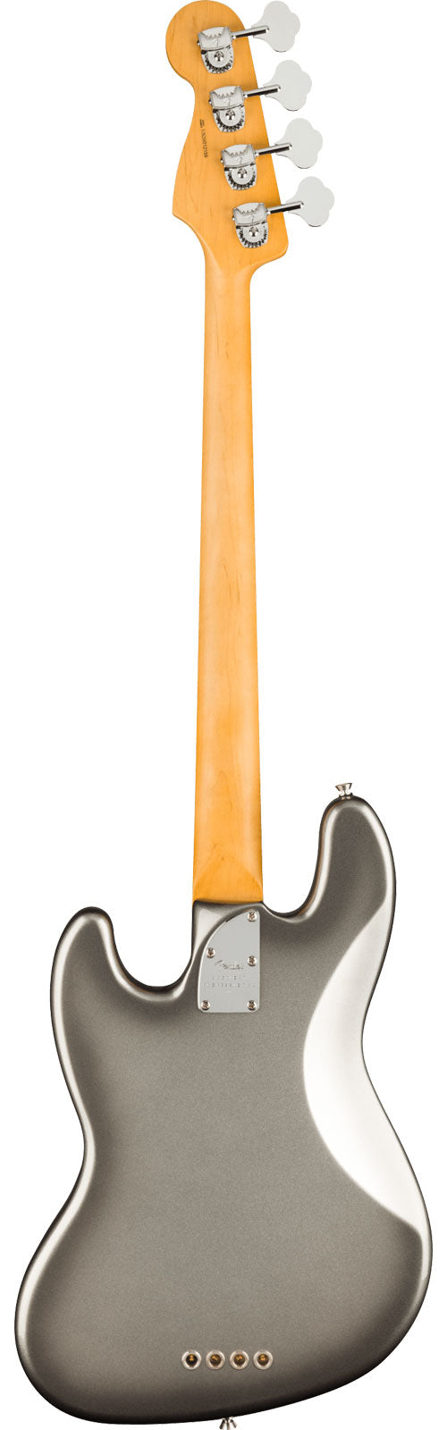 Jazz Bass American Professional II Rw Mercury
