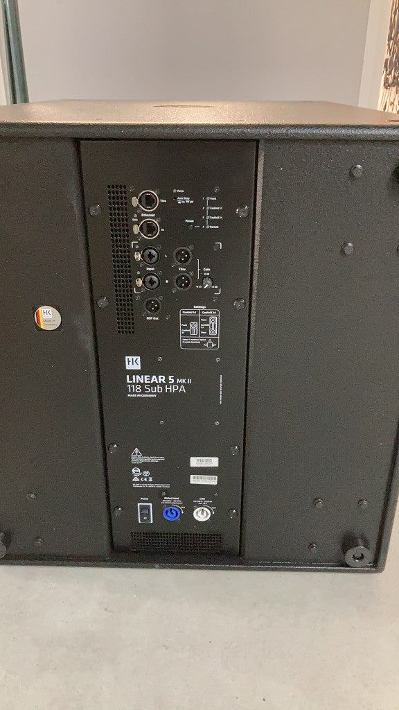 L5MKII-118sub-hpa - Prodotto B