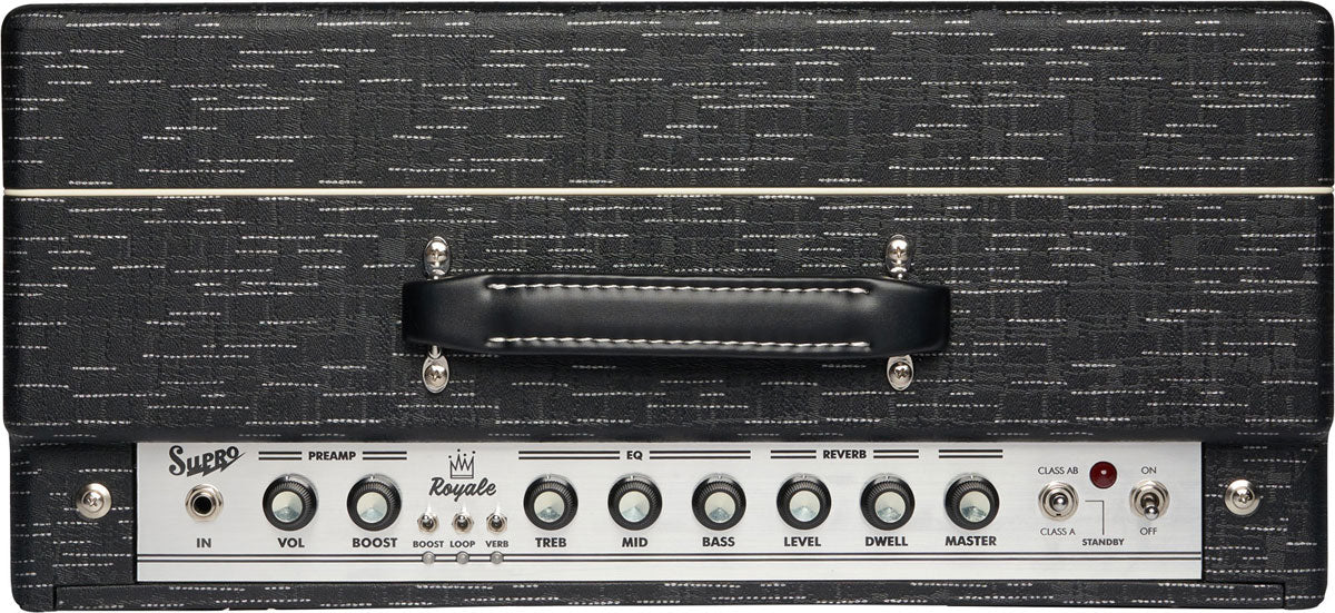 ROYALE COMBO 1X12 - STOCKB