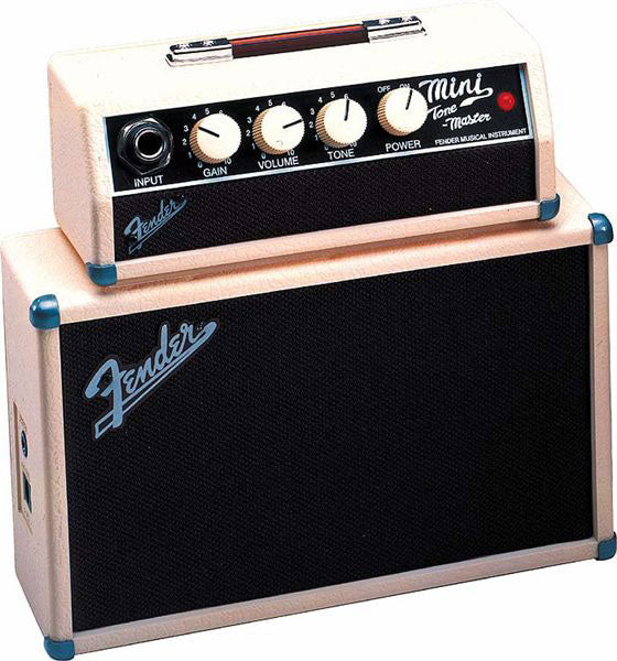 Mini Tonemaster Amplificatore Marrone chiaro/Marrone
