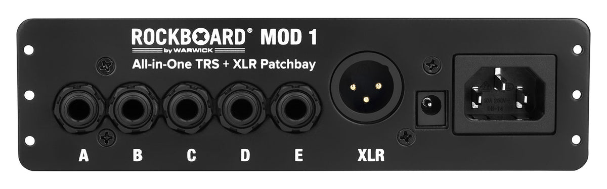 Pedali Effetto Rockboard