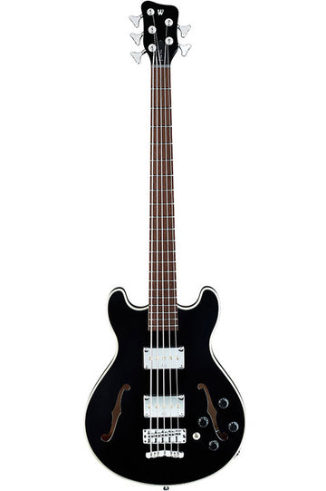 Star Bass 5 Nero solido