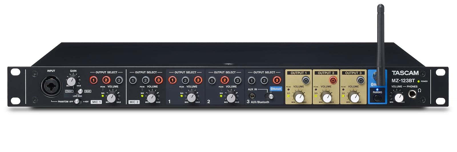 MZ-123BT