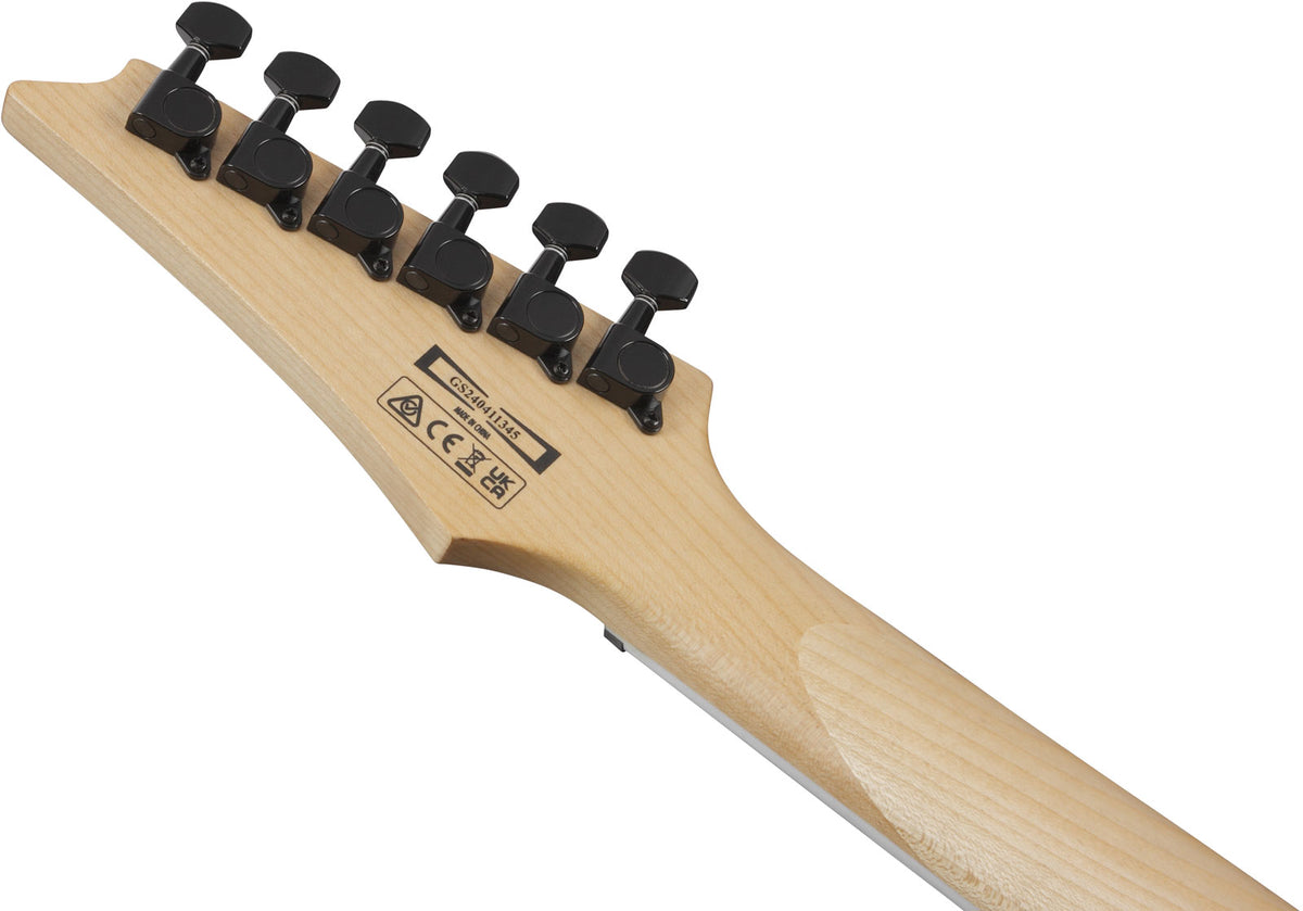 GRG121DXMGS Grigio metallizzato Sunburst
