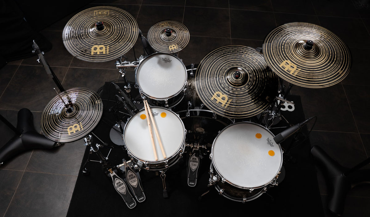 HCS Dark Splash 10"