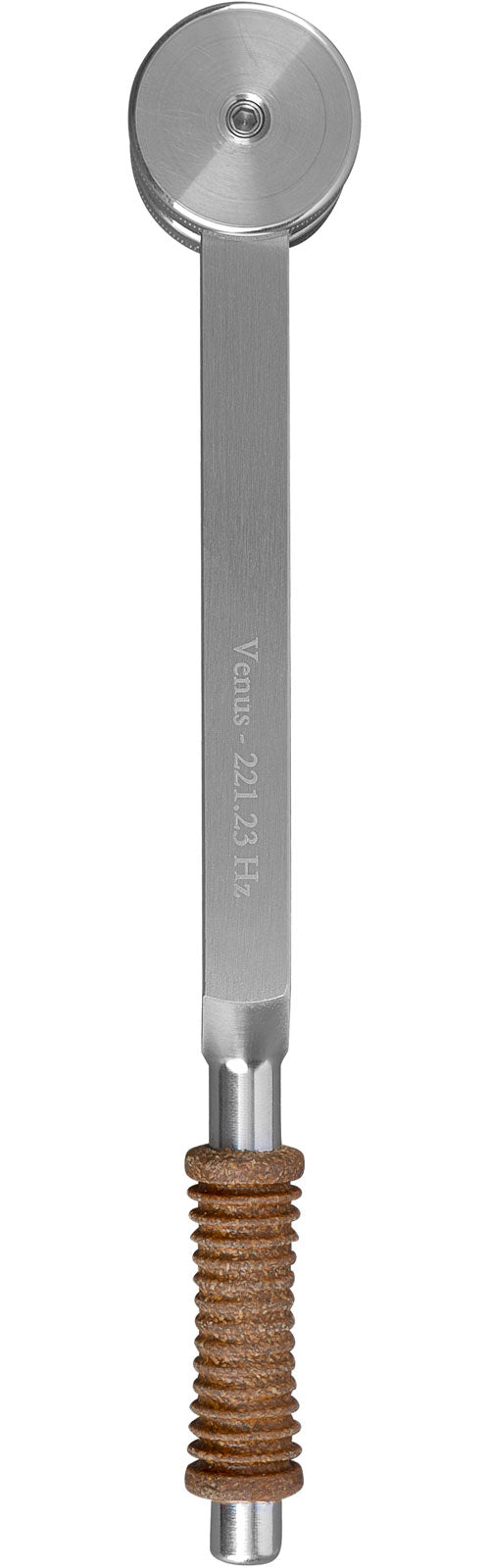 Diapason terapeutico professionale - Venere 221,23 Hz