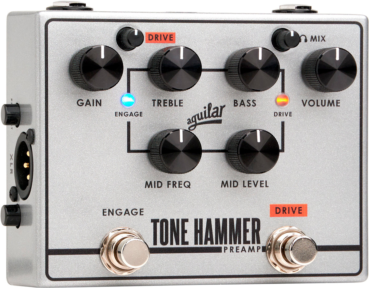TONE HAMMER Preamplificatore DI V2
