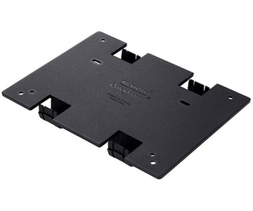 QUICKMOUNT TIPO J1 PER PEDALE BOSS DD-500, MD-500, RC-500, RV-500, STRYMON BIG SKY, MOBIUS,TIMELINE