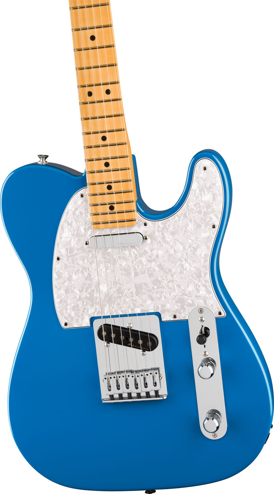 Telecaster Player II Modified MN Blu elettrico