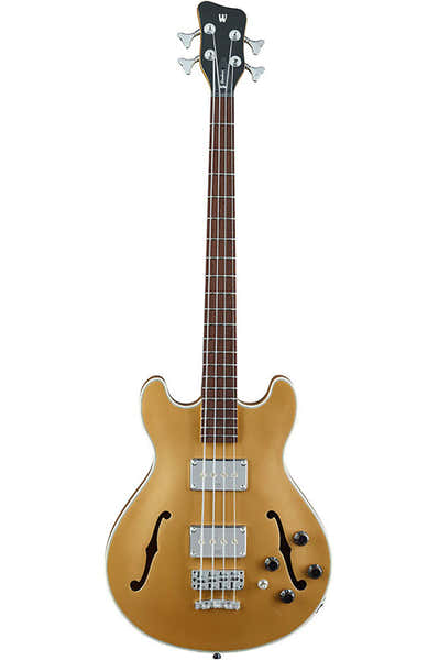 Star Bass 4 Oro metallizzato