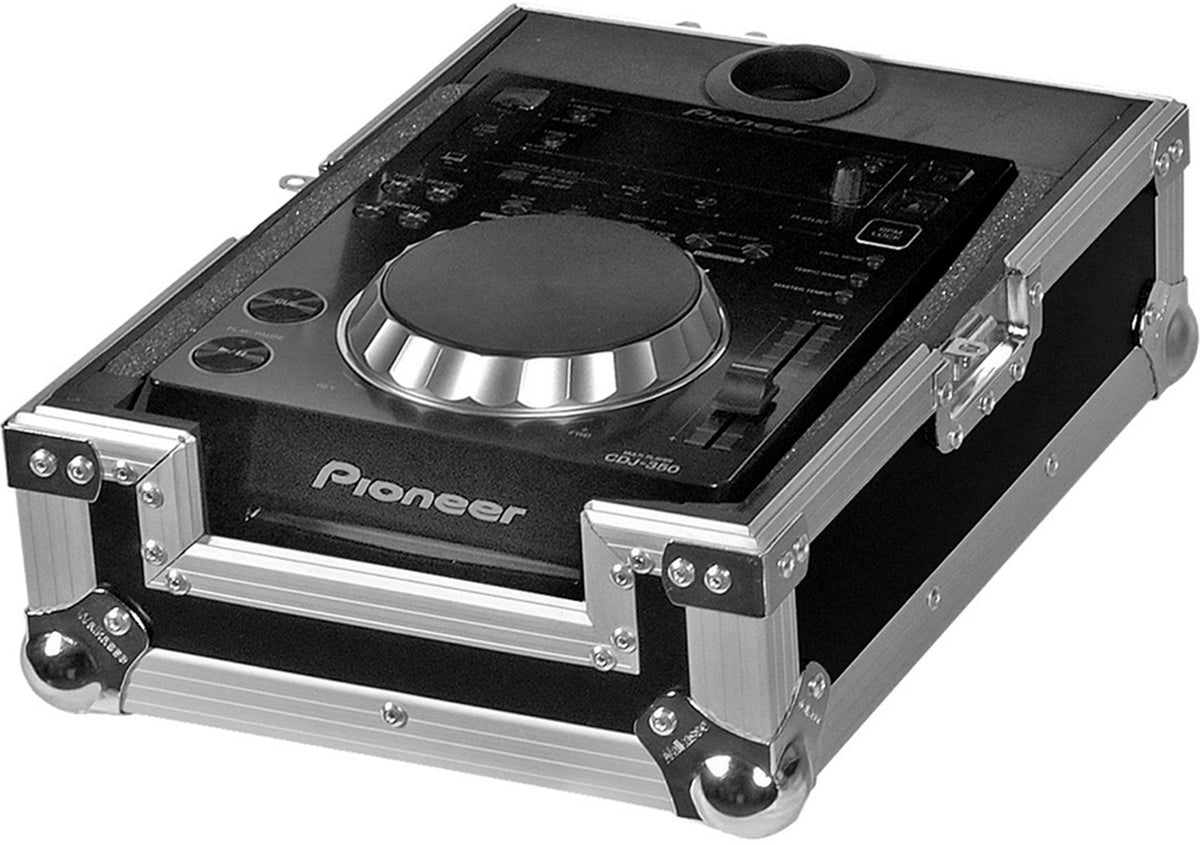 Flight 10'' Mixer CDJ argento