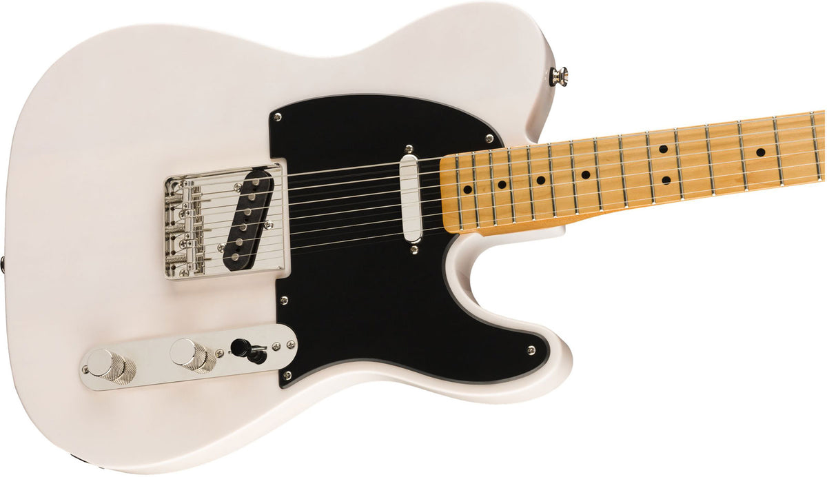 Telecaster 50S Classic Vibe MN Biondo bianco