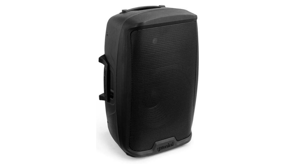 AS-2115p - Cassa Amplificata 15 Pollici