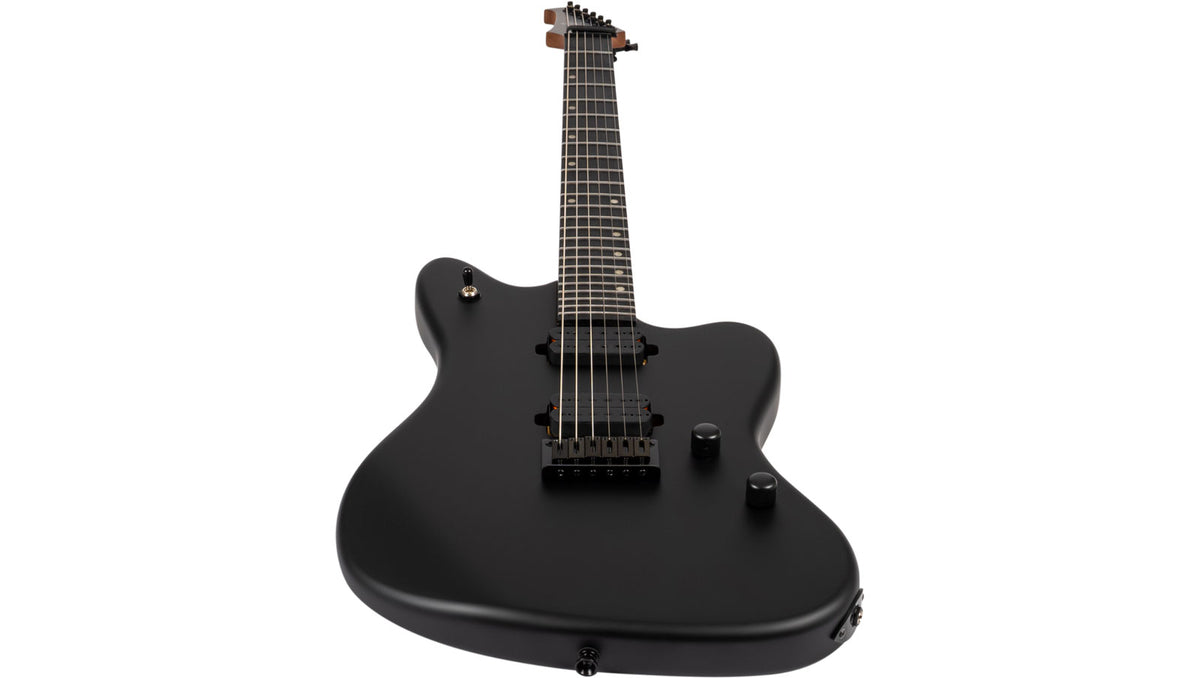 J400MBK Baritono nero satinato